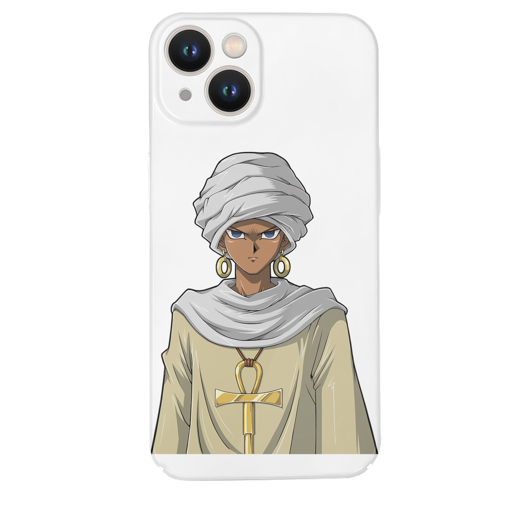 （画像用） 遊☆戯☆王 Yu-Gi-Oh! 【iPhone 14シリーズ対応】ハードケース